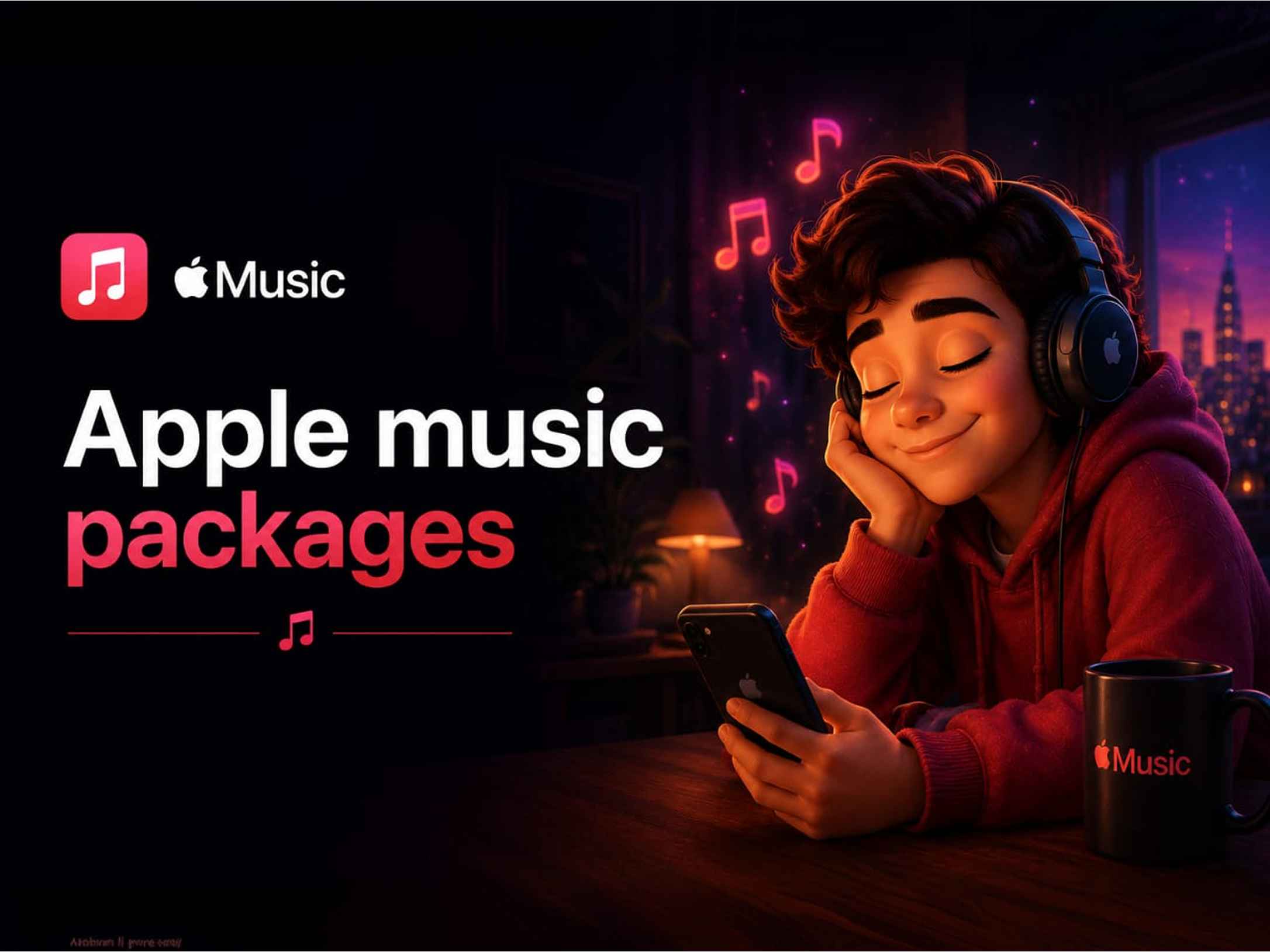 Apple Music Promotion