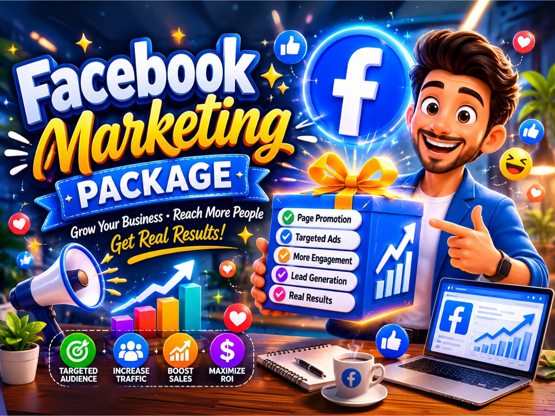 Facebook Growth