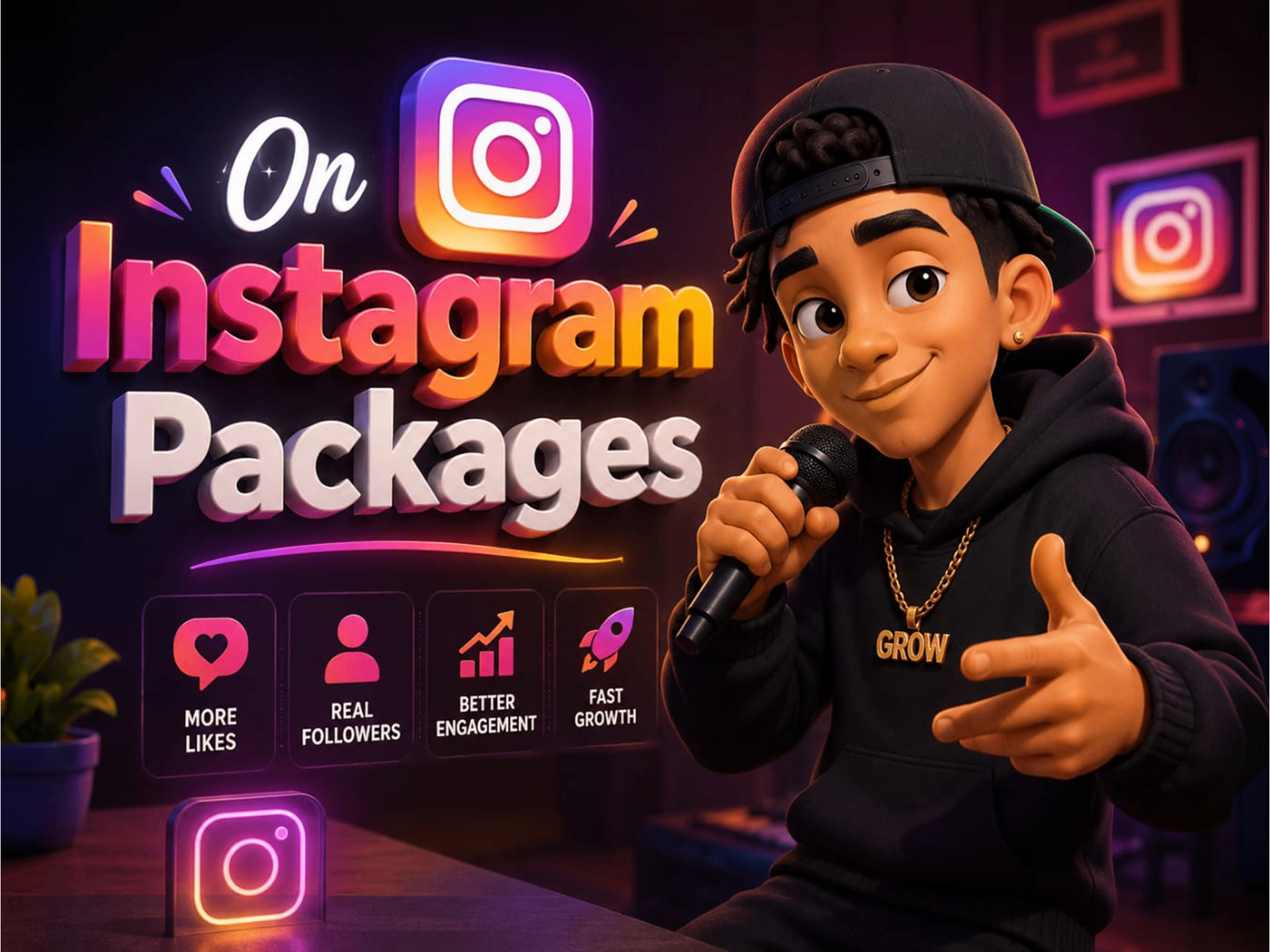 Instagram Growth