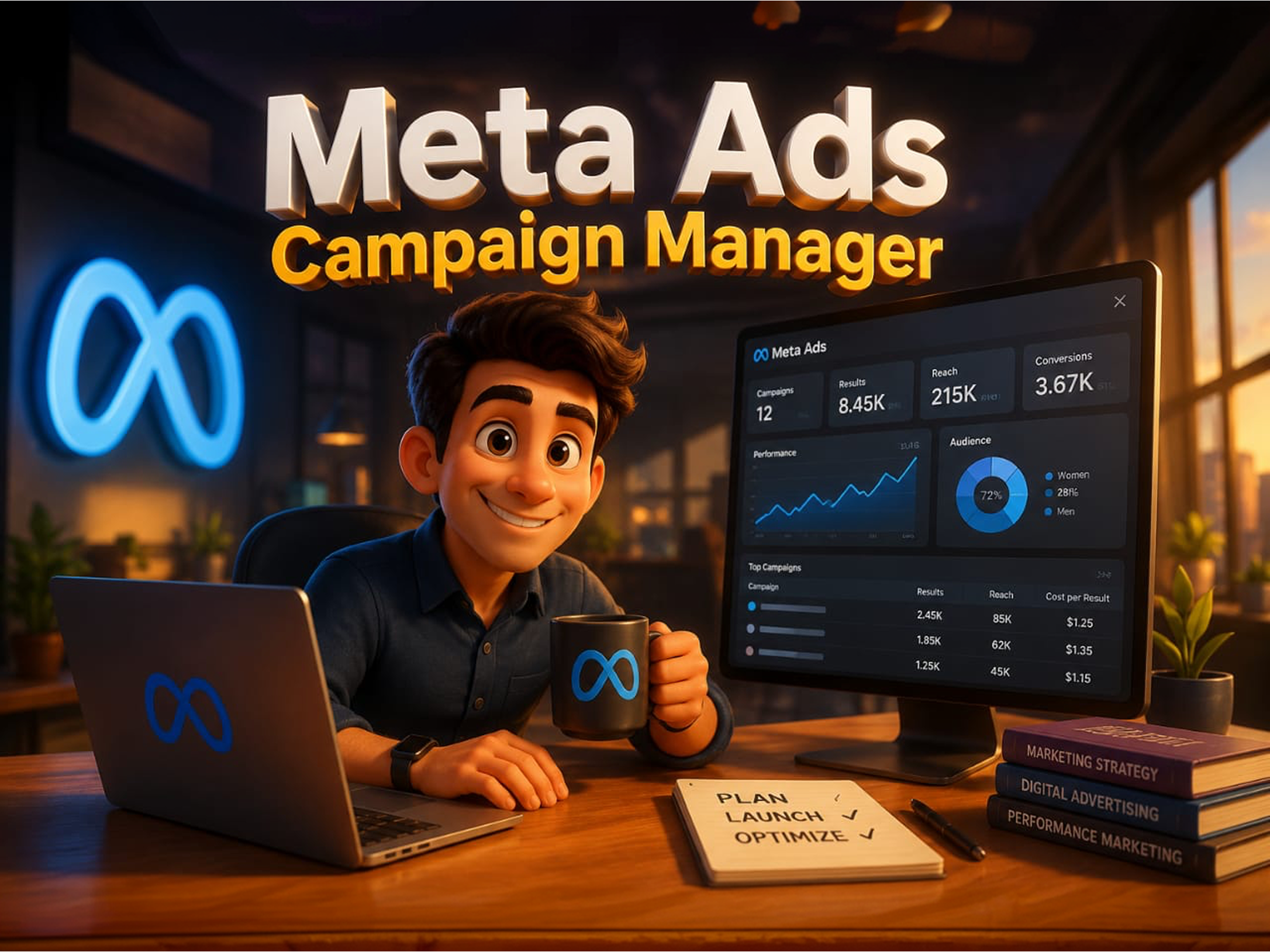 Meta Ads Management