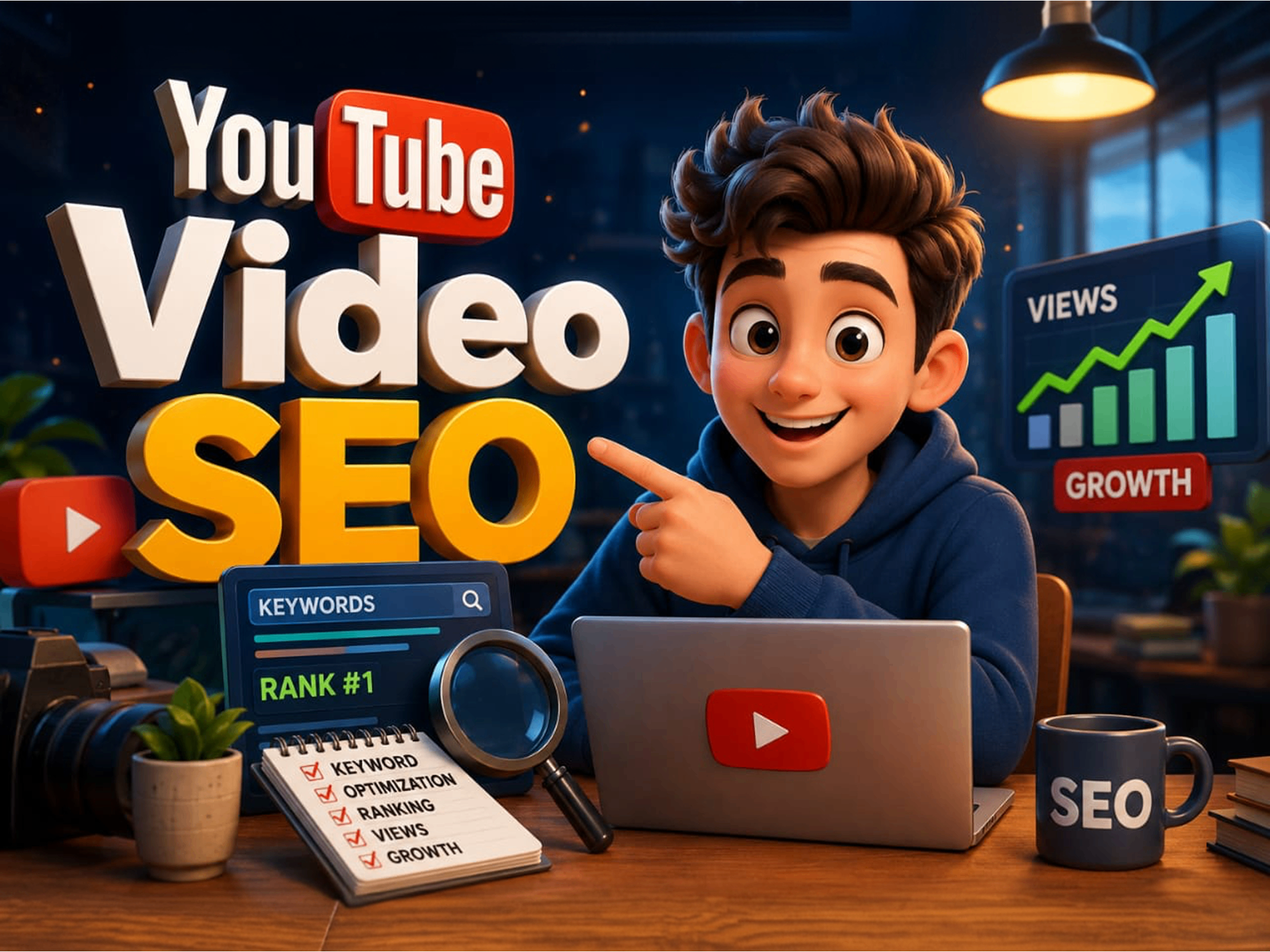 YouTube Video SEO