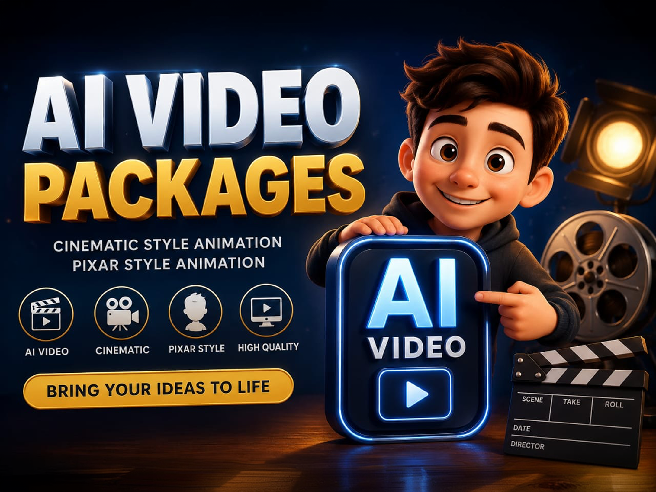 AI Video Creation